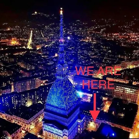 Apartament Mole Antonelliana