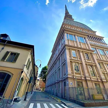 Apartment Mole Antonelliana Turin