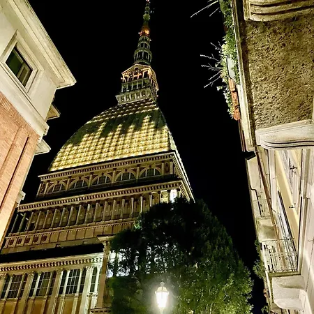 Apartamento Mole Antonelliana Turín