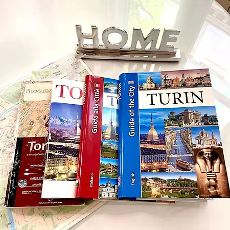 Апартаменты Mole Antonelliana