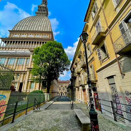 Mole Antonelliana Appartamento
