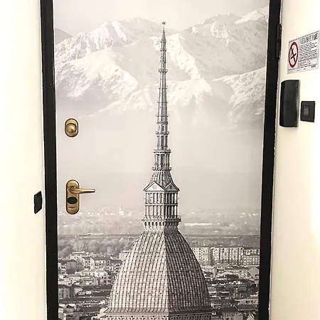 Апартаменты Mole Antonelliana