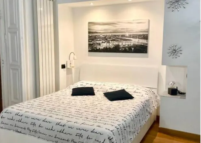 Mole Antonelliana Apartamento Turim