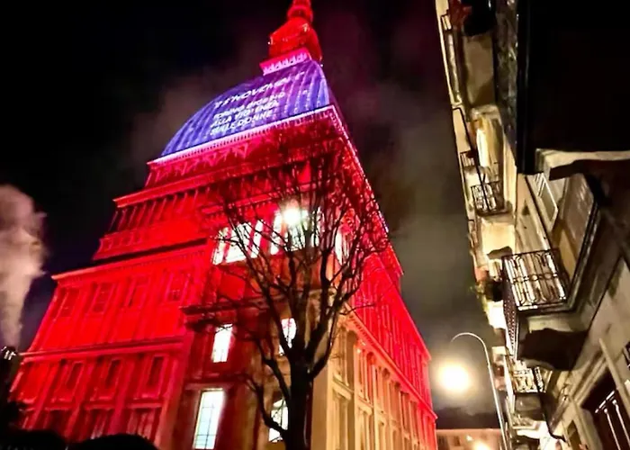 Apartamento Mole Antonelliana Turim