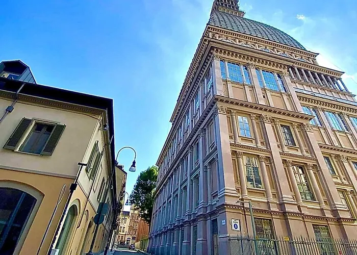 Appartamento Mole Antonelliana Torino