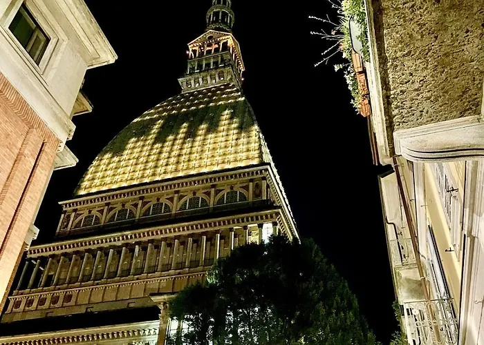 Apartamento Mole Antonelliana Turim