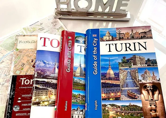 Apartamento Mole Antonelliana