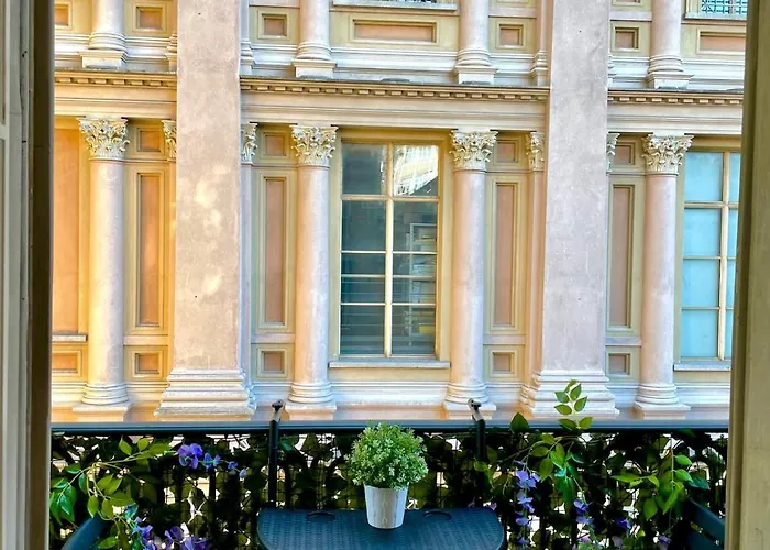 Apartamento Mole Antonelliana Turim