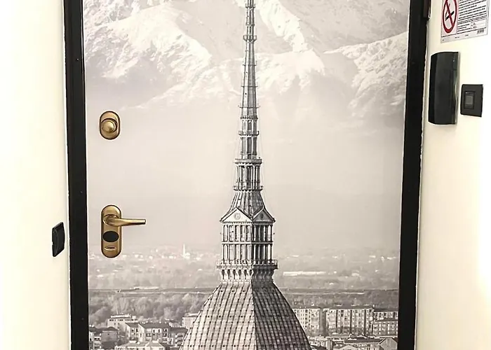 Apartamento Mole Antonelliana