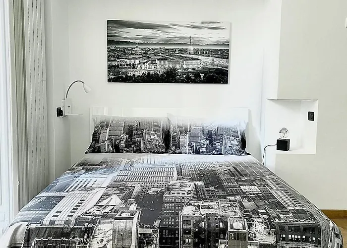 Mole Antonelliana Apartman *