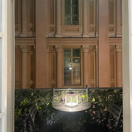 아파트 Mole Antonelliana *