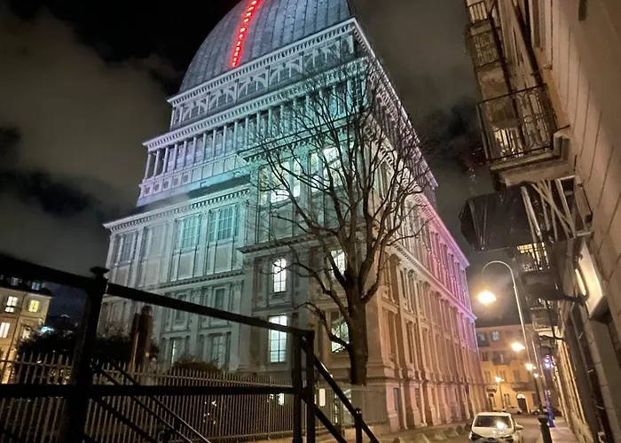 Lägenhet Mole Antonelliana *