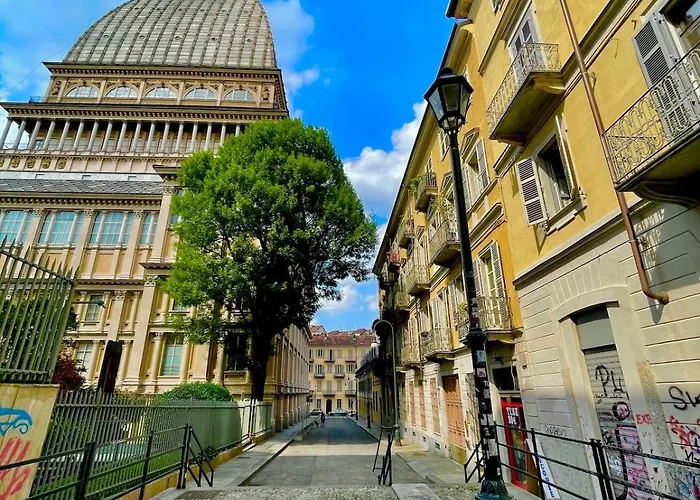 Mole Antonelliana Lägenhet