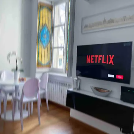 Mole Antonelliana Lägenhet