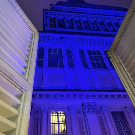 Mole Antonelliana Lägenhet *