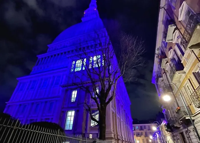 شقة Mole Antonelliana