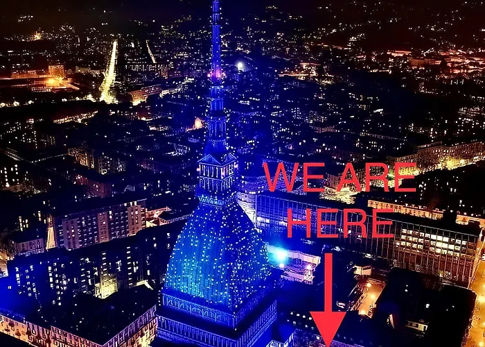 شقة Mole Antonelliana تورينو